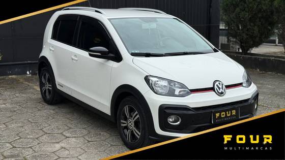 VOLKSWAGEN UP 1.0 170 TSI TOTAL FLEX XTREME 4P MANUAL VOLKSWAGEN UP 1.0 170 TSI TOTAL FLEX XTREME 4P MANUAL